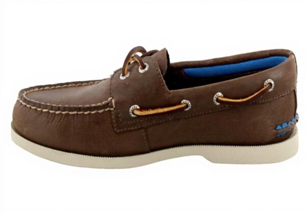 Sperry Chaussure Bateau Homme Cuir Plush Confort