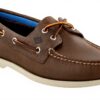 Sperry Chaussure Bateau Homme Cuir Plush Confort