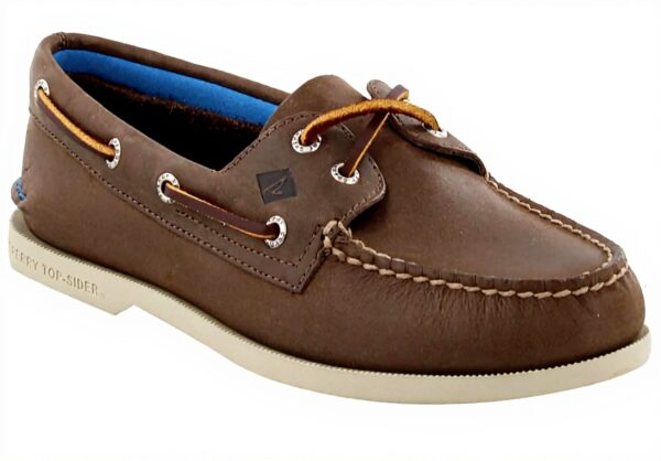 Sperry Chaussure Bateau Homme Cuir Plush Confort