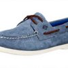 Sperry Chaussure Bateau Homme Cuir Lacets 360 Degrés
