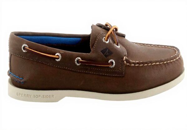 Sperry Chaussure Bateau Homme Cuir Plush Confort