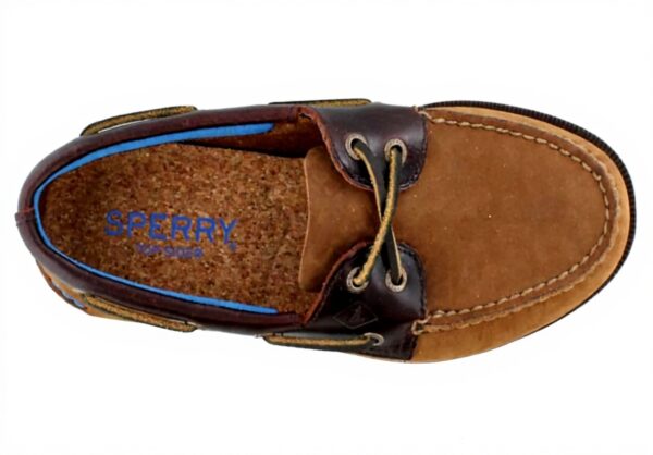 Chaussure Bateau Sperry Homme Cuir Confort Traction