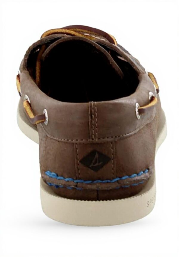 Sperry Chaussure Bateau Homme Cuir Plush Confort