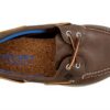 Sperry Chaussure Bateau Homme Cuir Plush Confort