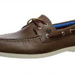 Sperry Chaussure Bateau Homme Cuir Plush Confort