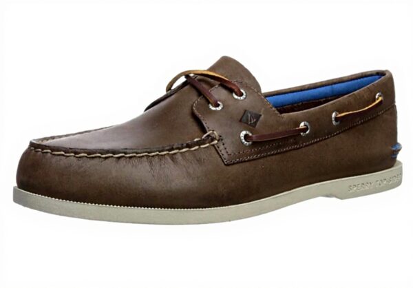 Sperry Chaussure Bateau Homme Cuir Plush Confort