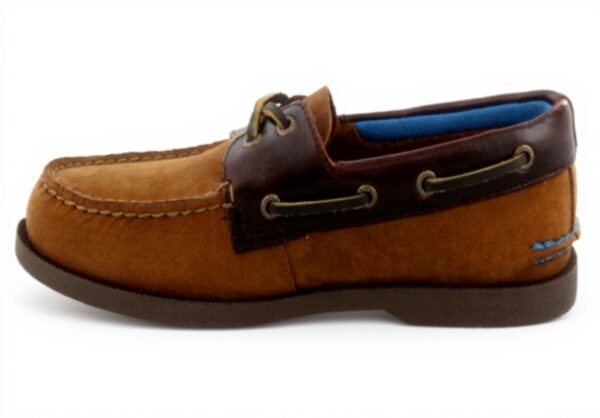 Chaussure Bateau Sperry Homme Cuir Confort Traction