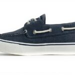 Sperry Bahama II Chaussure Bateau Homme Bleu Marine 42.5