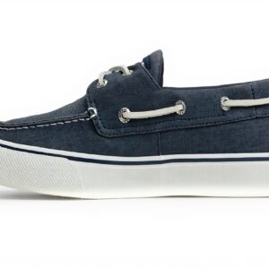 Sperry Bahama II Chaussure Bateau Homme Bleu Marine 42.5