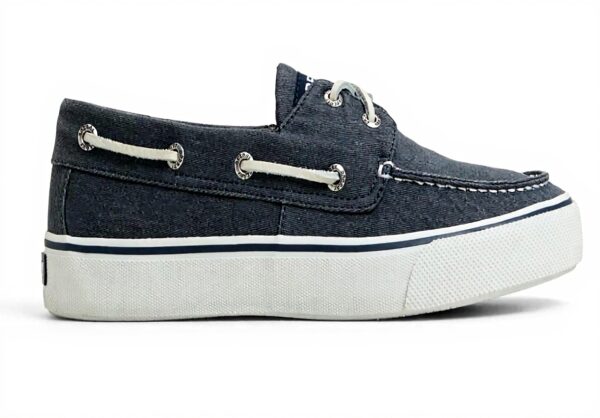 Sperry Bahama II Chaussure Bateau Homme Bleu Marine 42.5