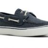 Sperry Bahama II Chaussure Bateau Homme Bleu Marine 42.5