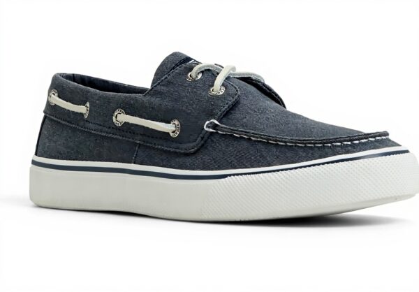 Sperry Bahama II Chaussure Bateau Homme Bleu Marine 42.5