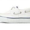 Sperry Bahama II Chaussure Bateau Homme Blanc Confortable