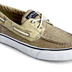 Sperry Bahama II Chaussure Bateau Homme Kaki Baskets