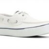 Sperry Bahama II Chaussure Bateau Homme Blanc Confortable