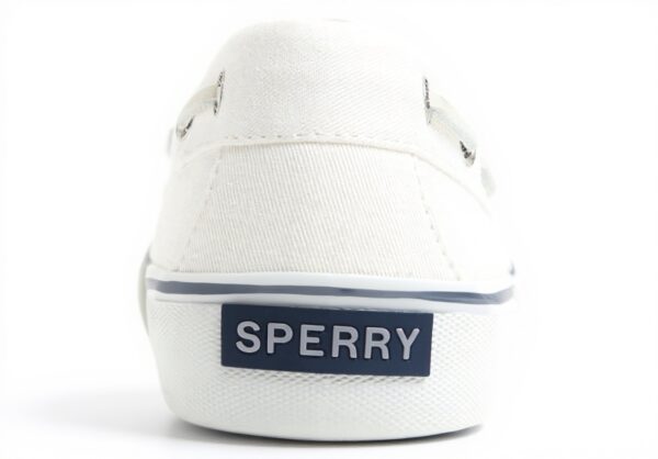 Sperry Bahama II Chaussure Bateau Homme Blanc Confortable