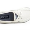Sperry Bahama II Chaussure Bateau Homme Blanc Confortable