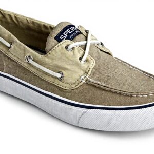 Sperry Mocassin Homme Bahama II Kaki Penny Chaussure