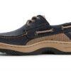 Chaussure Bateau Sperry Homme Bleu Marine Taille 46-47