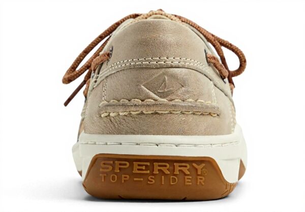 Sperry Chaussure Bateau Homme Crème 45 EU Sport Aquatique