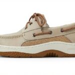 Sperry Chaussure Bateau Homme Crème 45 EU Sport Aquatique