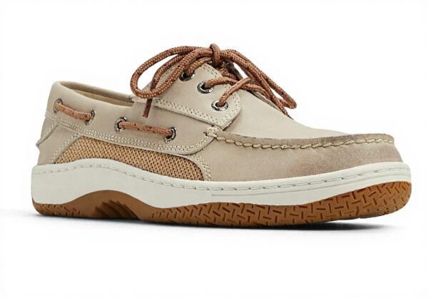 Sperry Chaussure Bateau Homme Crème 45 EU Sport Aquatique