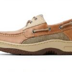 Chaussure Bateau Sperry Homme Billfish Marron Clair