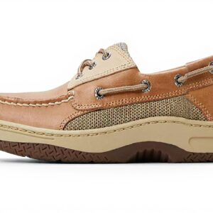 Chaussure Bateau Sperry Homme Billfish Marron Clair