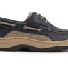 Chaussure Bateau Sperry Homme Bleu Marine Taille 46-47