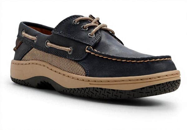 Chaussure Bateau Sperry Homme Bleu Marine Taille 46-47