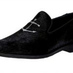 Sperry Homme Overlook Smoking Slipper Chaussures Basses Lux