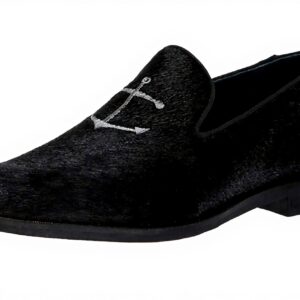 Sperry Homme Overlook Smoking Slipper Chaussures Basses Lux