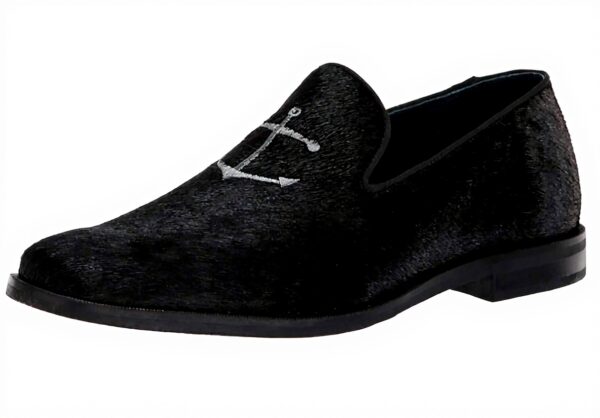 Sperry Homme Overlook Smoking Slipper Chaussures Basses Lux