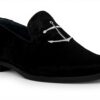 Sperry Homme Overlook Smoking Slipper Chaussures Basses Lux