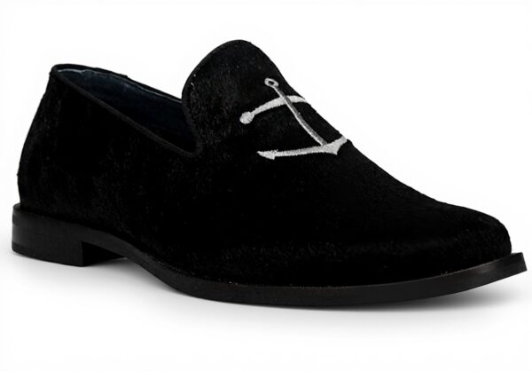 Sperry Homme Overlook Smoking Slipper Chaussures Basses Lux