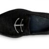 Sperry Homme Overlook Smoking Slipper Chaussures Basses Lux