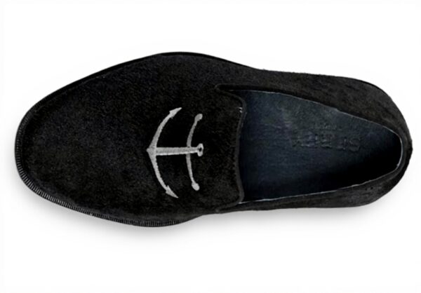 Sperry Homme Overlook Smoking Slipper Chaussures Basses Lux