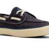 Sperry Chaussure Bateau Homme Bleu Marine Semelle