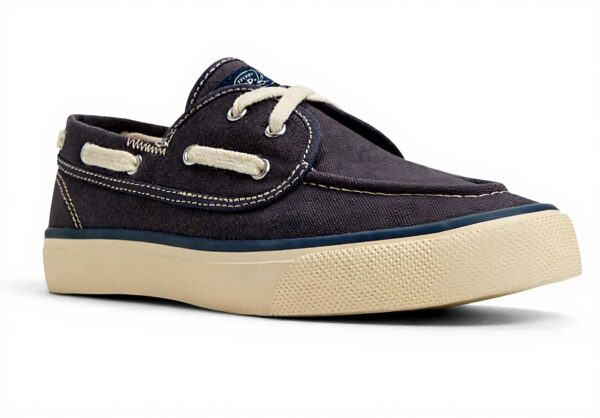 Sperry Chaussure Bateau Homme Bleu Marine Semelle