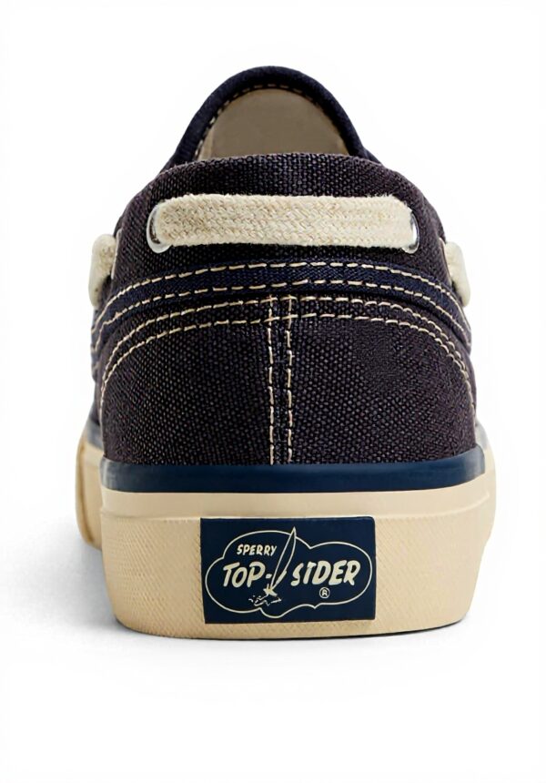 Sperry Chaussure Bateau Homme Bleu Marine Semelle