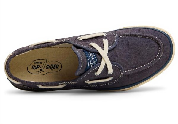 Sperry Chaussure Bateau Homme Bleu Marine Semelle
