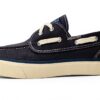 Sperry Chaussure Bateau Homme Bleu Marine Semelle