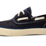 Sperry Chaussure Bateau Homme Bleu Marine Semelle