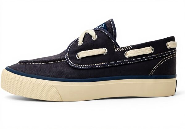 Sperry Chaussure Bateau Homme Bleu Marine Semelle