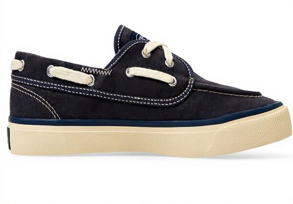 Sperry Chaussure Bateau Homme Bleu Marine Semelle