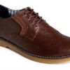 Sperry Oxford Homme Cuir Marron Chaussures Classiques