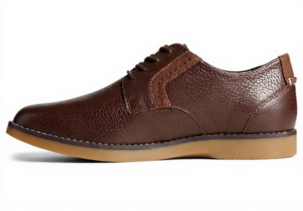 Sperry Oxford Homme Cuir Marron Chaussures Classiques