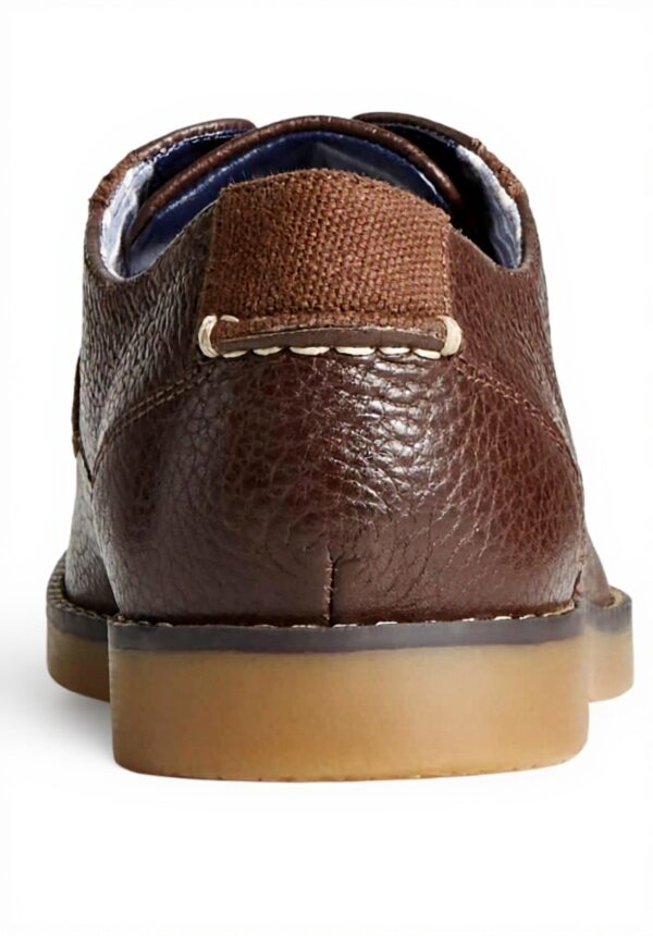 Sperry Oxford Homme Cuir Marron Chaussures Classiques