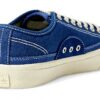 Sperry Raquette Oxford Homme Coton Recyclé Lacets