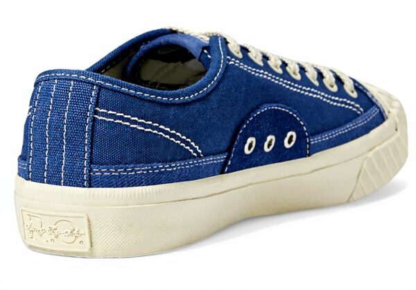 Sperry Raquette Oxford Homme Coton Recyclé Lacets